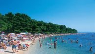 Baška Voda Chorvatsko ubytování